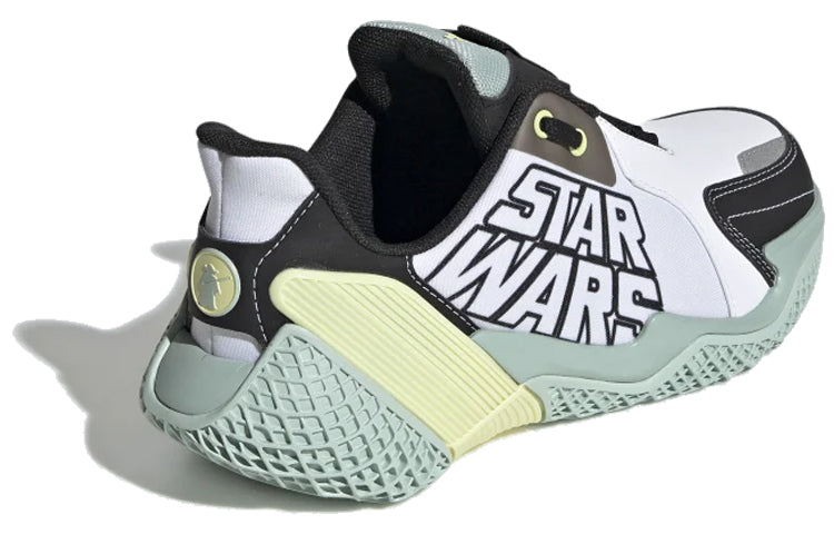 (GS) adidas Star Wars x 4uture Runner J 'Yoda' EF9481