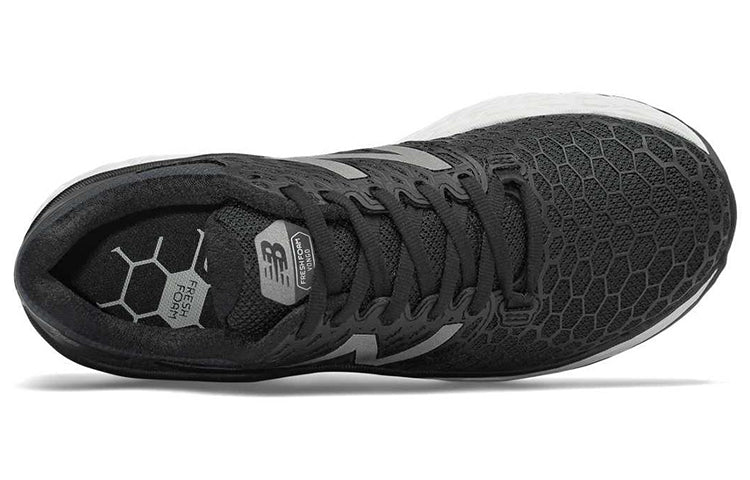 (WMNS) New Balance Fresh Foam Vongo v3 'Black White' WVNGOBK3