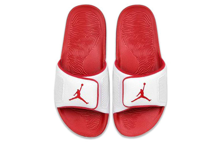 Air Jordan Hydro 3 'Fire Red' 854556-116