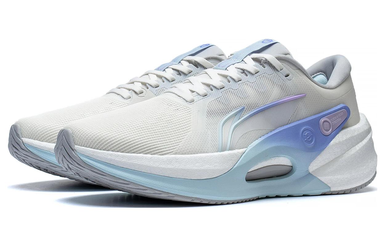 Li-Ning Furious Rider 7 'Grey Blue Purple' ARZT003-8