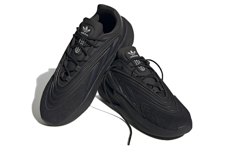 adidas Ozelia 'Black Blue Metallic' H03544