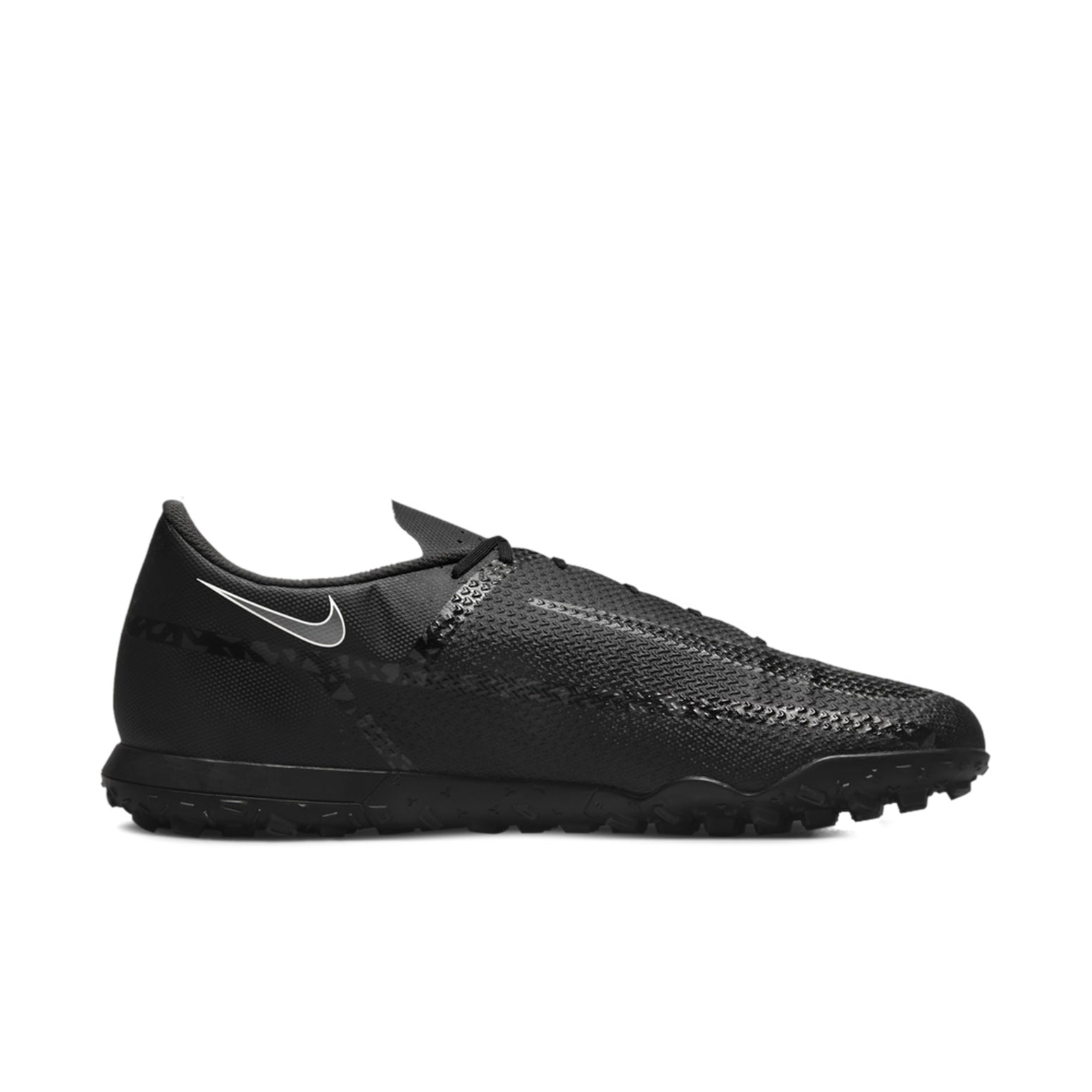 Nike Phantom GT2 Club TF 'Black Gray' DC0821-001
