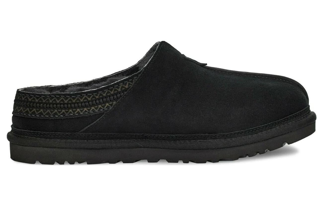 UGG Neuman Slipper 'Black' 1113631-BLK