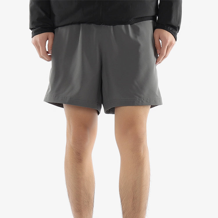 adidas RESPONSE SHORT Running Sports Shorts Gray CY5758