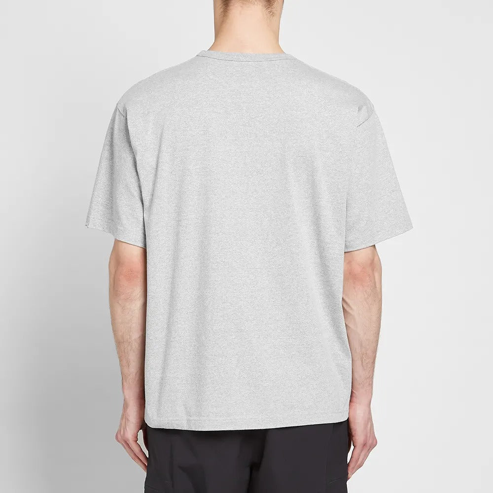 Men's WTAPS Academy SS Tee Round Neck Short Sleeve 192ATDT-CSM17