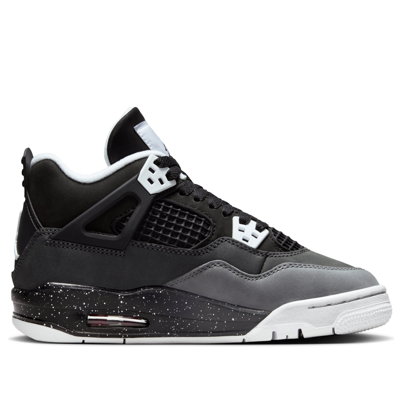 (GS) Air Jordan 4 Retro 'Fear' FQ8213-002