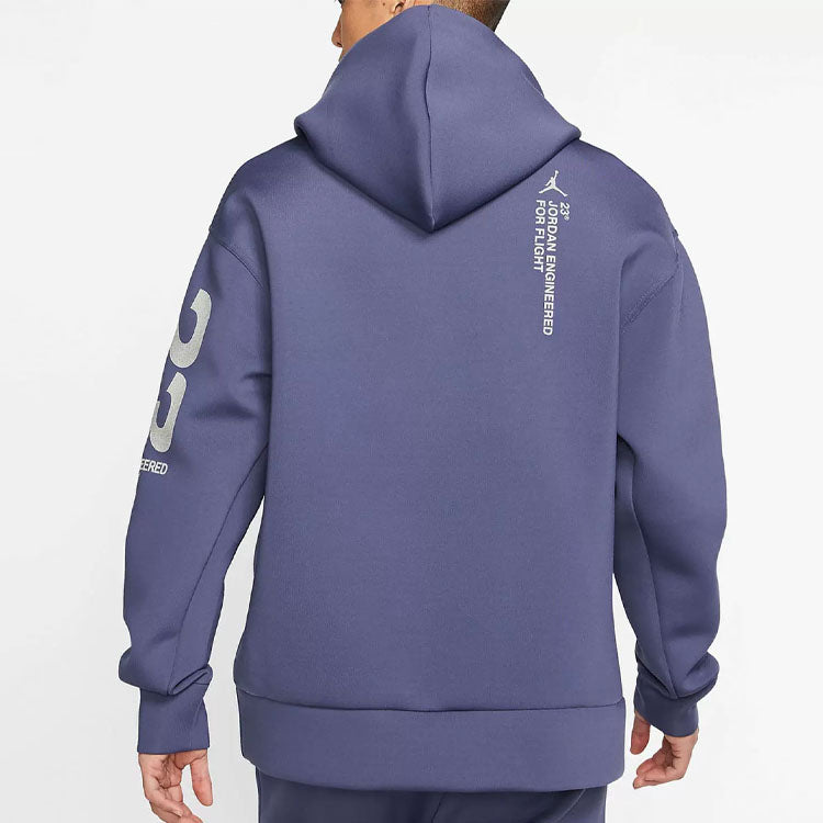 Air Jordan 23 Engineered Hoodie 'Purple Grey' CD6059-557
