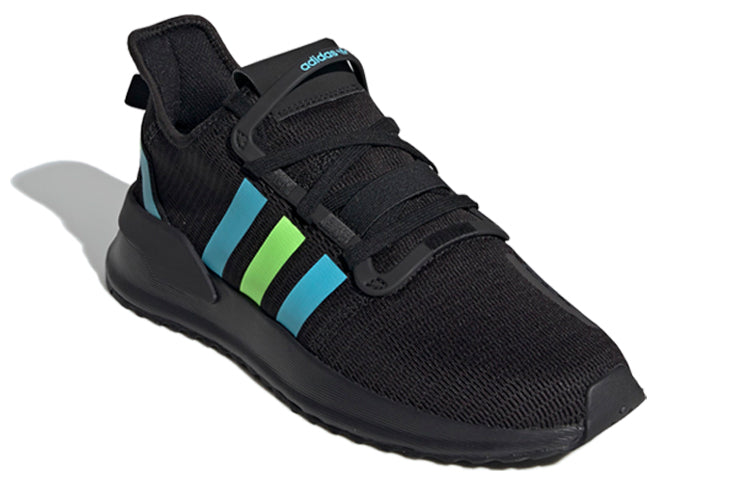 adidas U_Path Run 'Blue Glow' EG5330