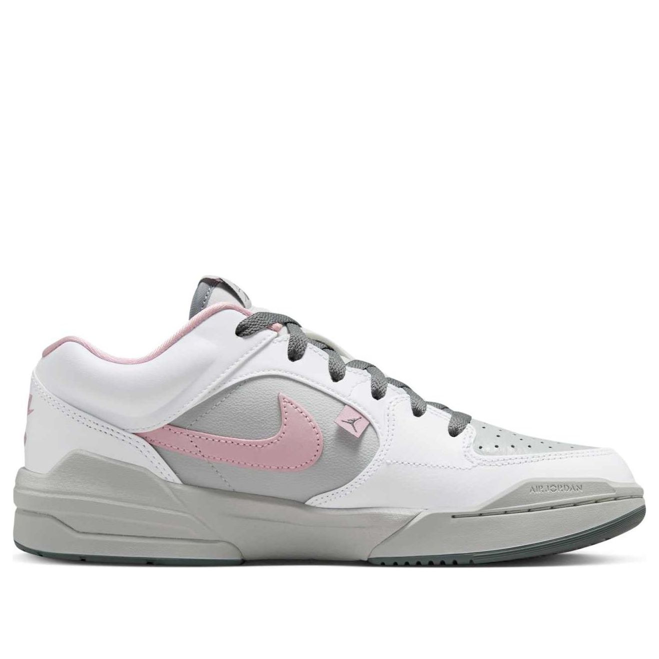 (WMNS) Air Jordan Stadium 90 'White Grey Pink' IB4710-060