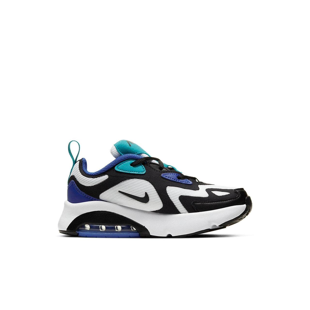 (PS) Nike Air Max 200 'White Hyper Blue' AT5628-103