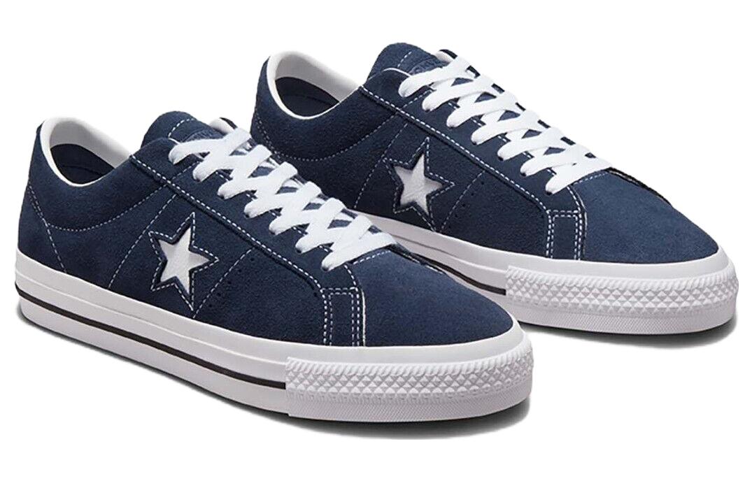 Converse One Star Pro Low 'Navy' A04154C