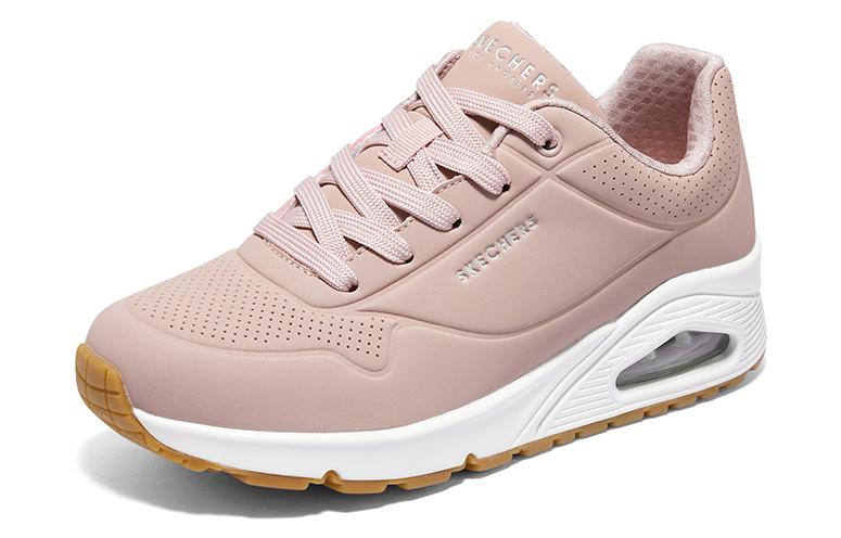 (WMNS) Skechers Uno Stand on Air 'Wonder Mauve' 73690-BLSH