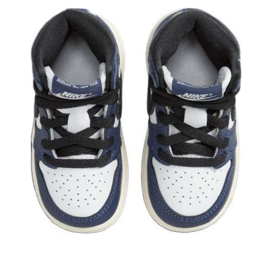 (TD) Air Jordan 1 Retro High OG 'Midnight Navy' FD1413-401