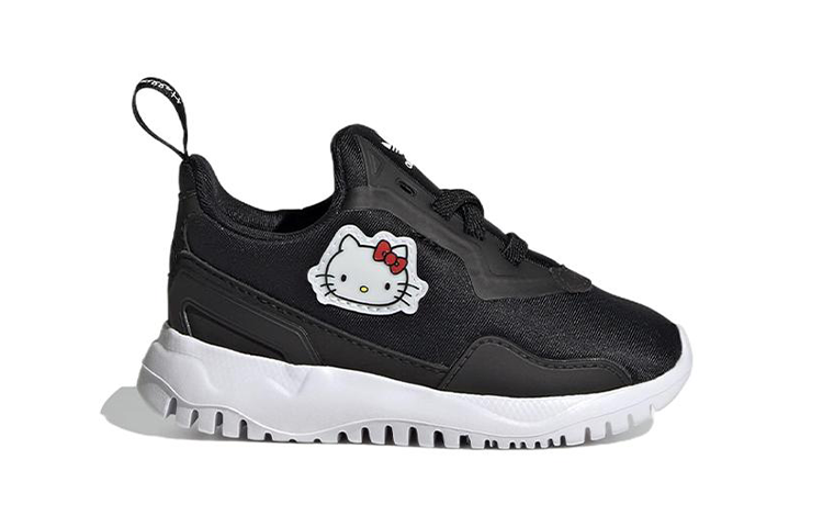 (TD) adidas Hello Kitty x Originals Flex 'Black' GX1892