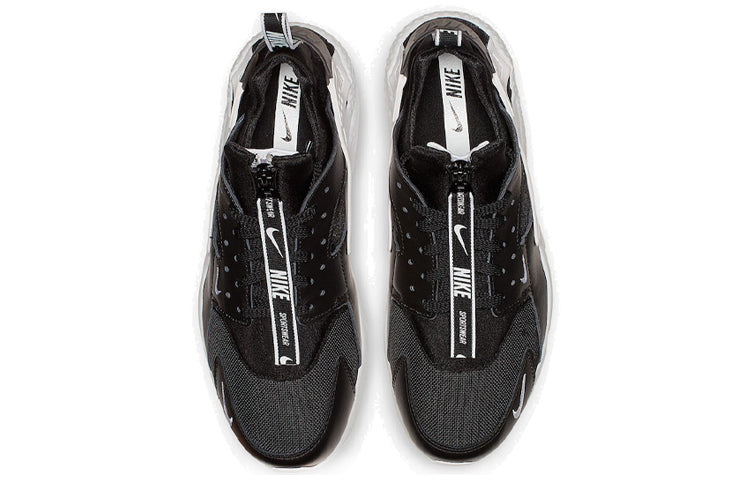 Nike Air Huarache Premium Zip 'Black' BQ6164-001