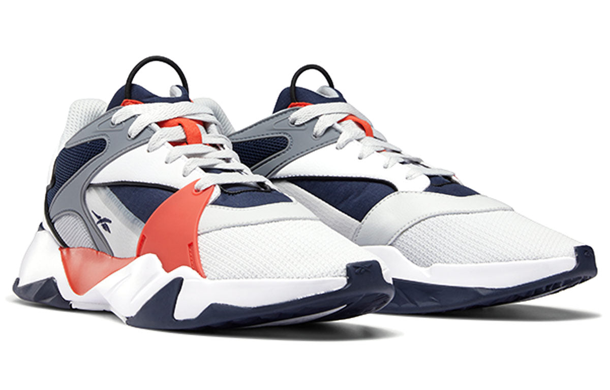 Reebok Preseason.01 'White Dynamic Red' FX3870