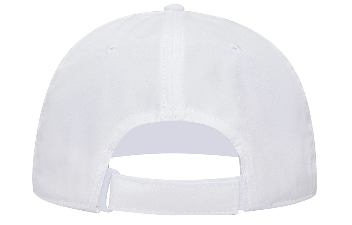 Li-Ning Basic Logo Baseball Cap 'White' AMYS283-2