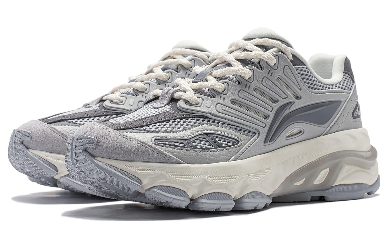 (WMNS) Li-Ning Twenty Mountain 'Grey White' AGCT470-5