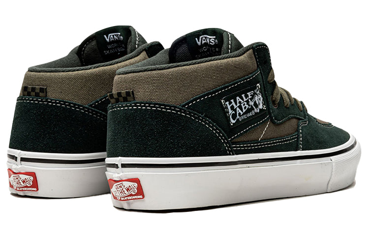 Vans Skate Half Cab 'Scarab Military' VN0A5FCD9CR