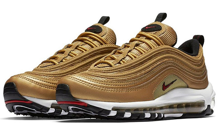 (WMNS) Nike Air Max 97 OG QS 'Metallic Gold' 885691-700