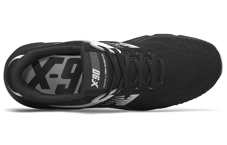 New Balance X-90 'Black White' MSX90PLF