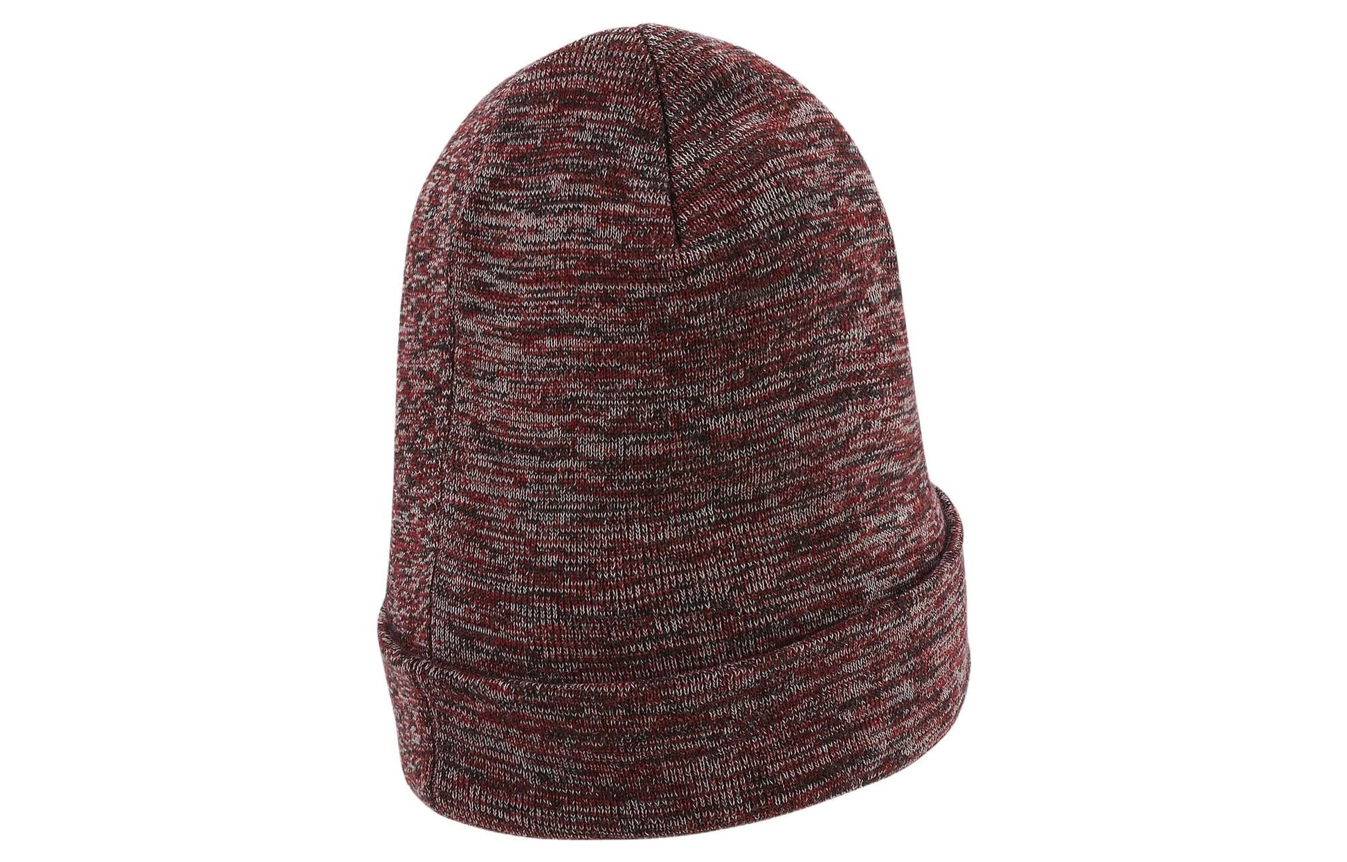 Air Jordan Knit Cuffed Beanie 'Maroon' DJ6048-687