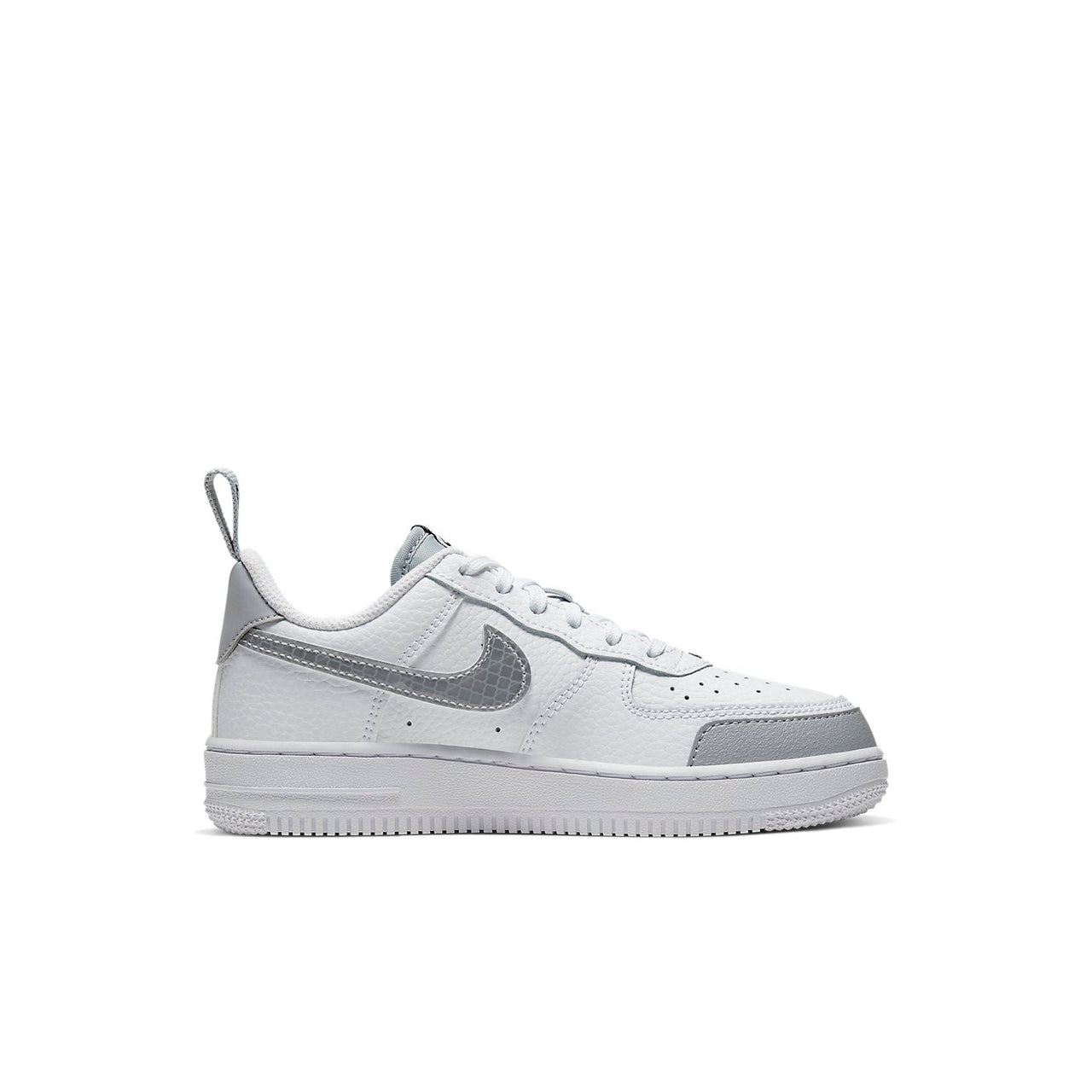 (PS) Nike Force 1 LV8 2 'White Wolf Grey' CK0829-100
