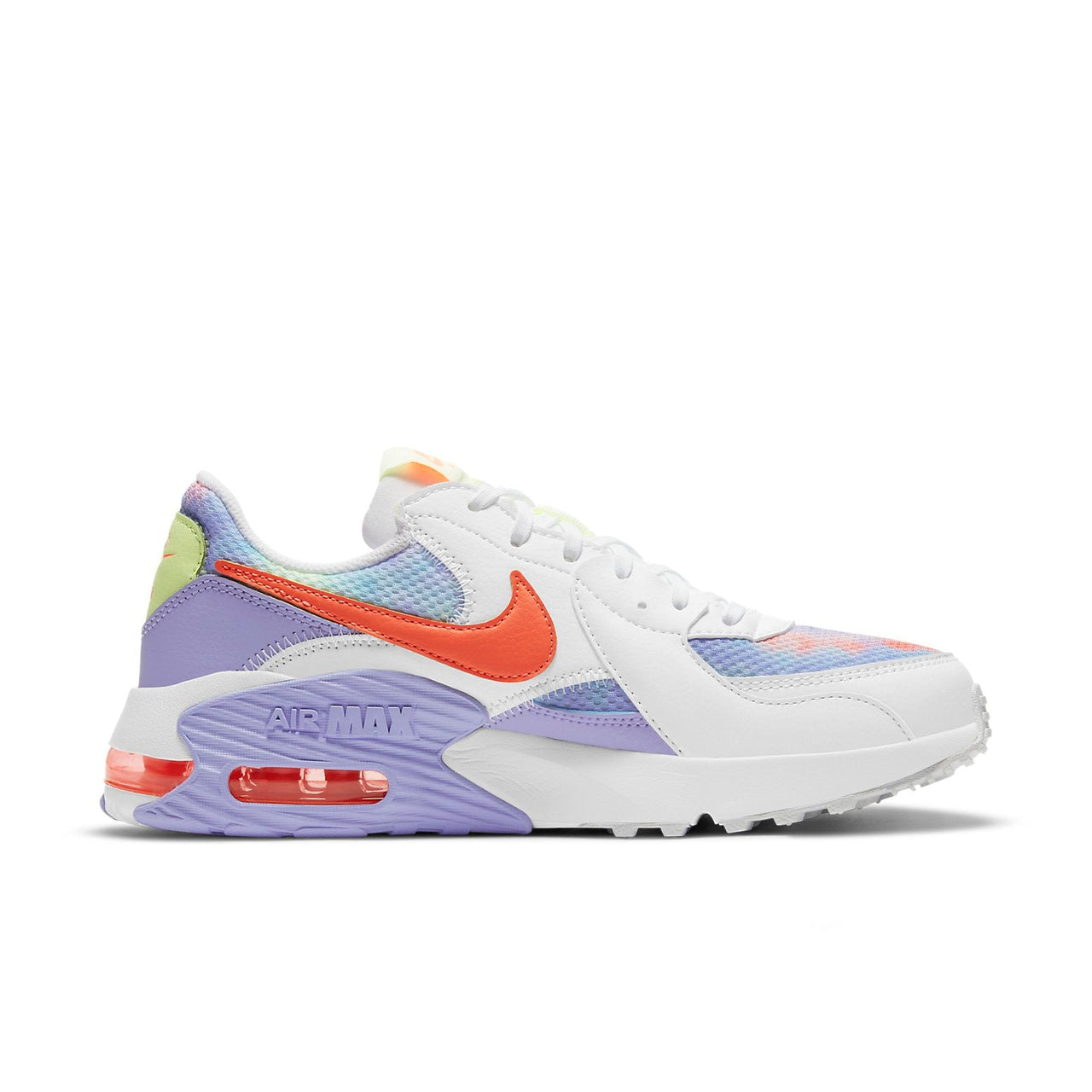 (WMNS) Nike Air Max Excee 'Purple Pulse Multi' DD9671-900