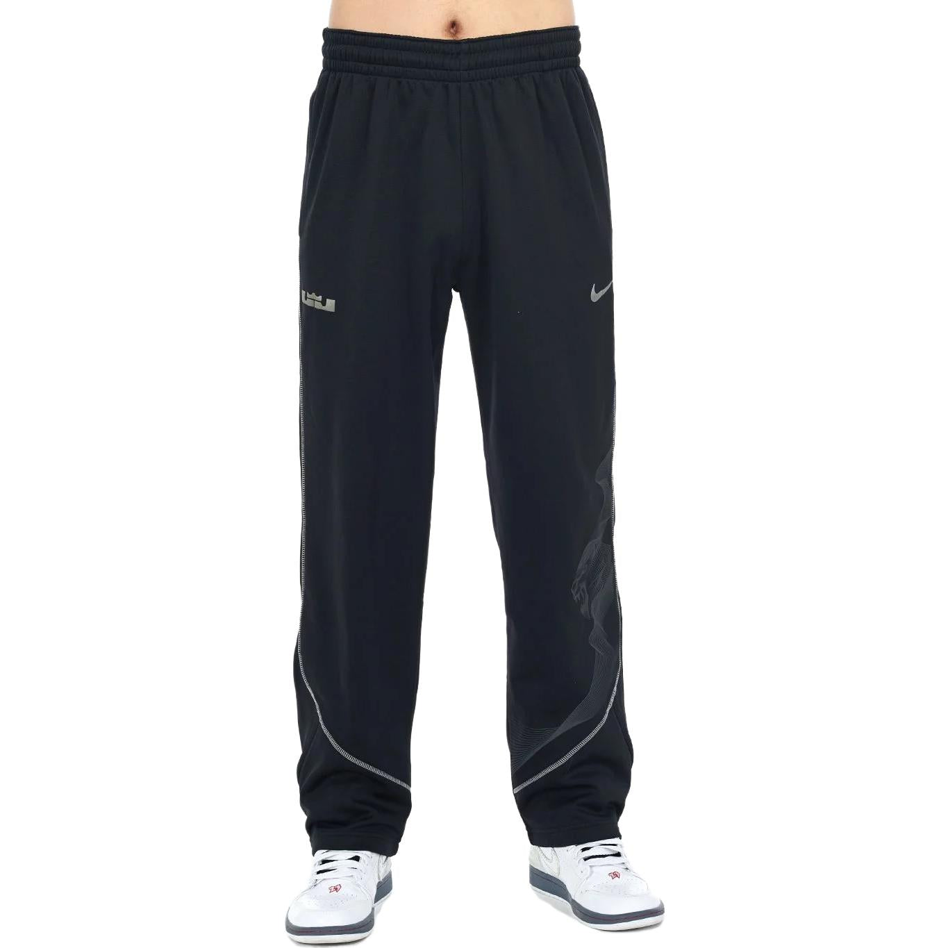 Nike Lebron Opposition Hero Pants 'Black' 575504-010