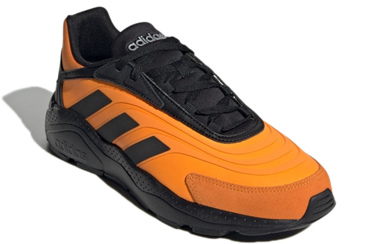 adidas neo Crazychaos 2.0 'Black Orange' GZ3815
