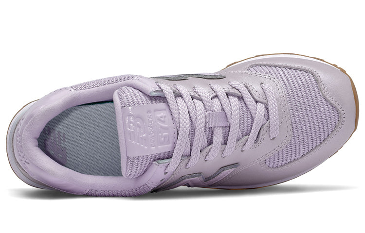 (WMNS) New Balance 574 'Thistle' WL574PMC