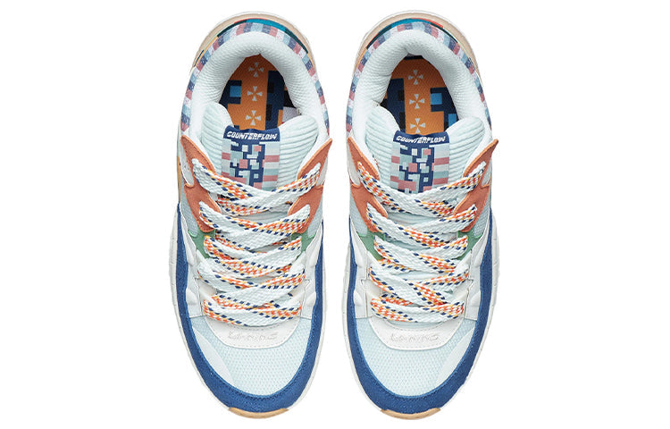 Li-Ning Counterflow The One 'Multi color' AGCR437-1