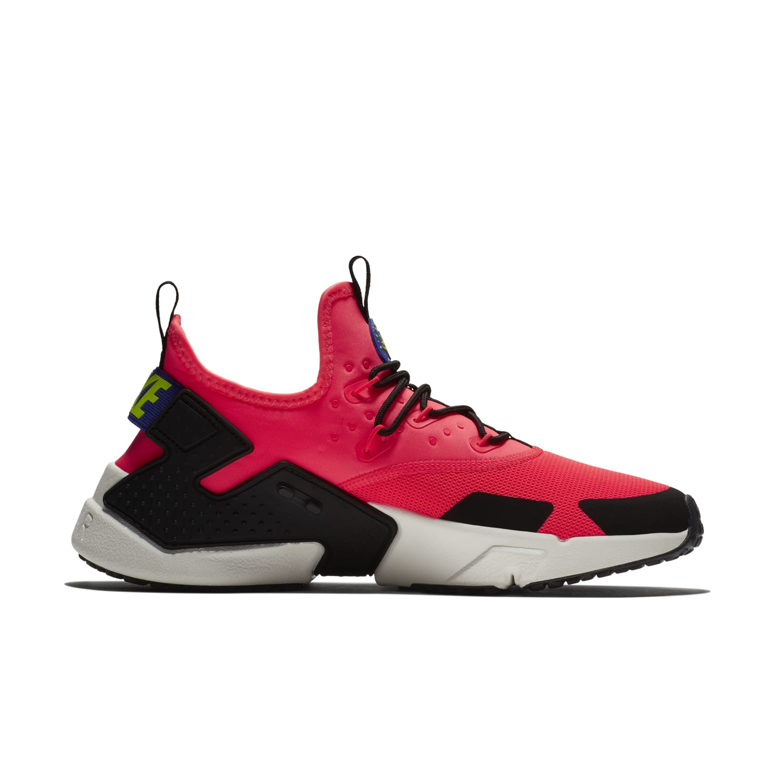 Nike Air Huarache Drift 'Flash Crimson Black' AH7334-602
