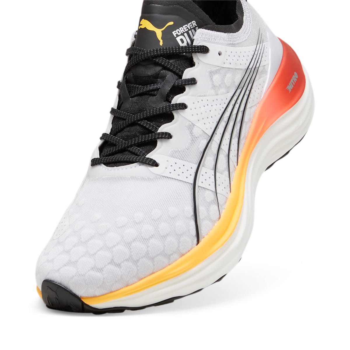 PUMA ForeverRun Nitro 'White Sun Stream' 377757-25