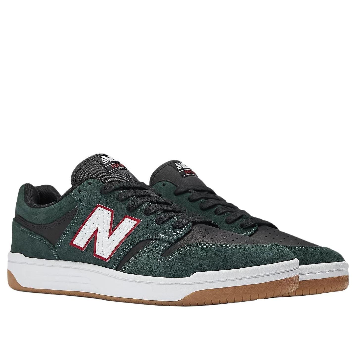 New Balance x Jamie Foy Numeric 480 'Green Black' NM480FOY