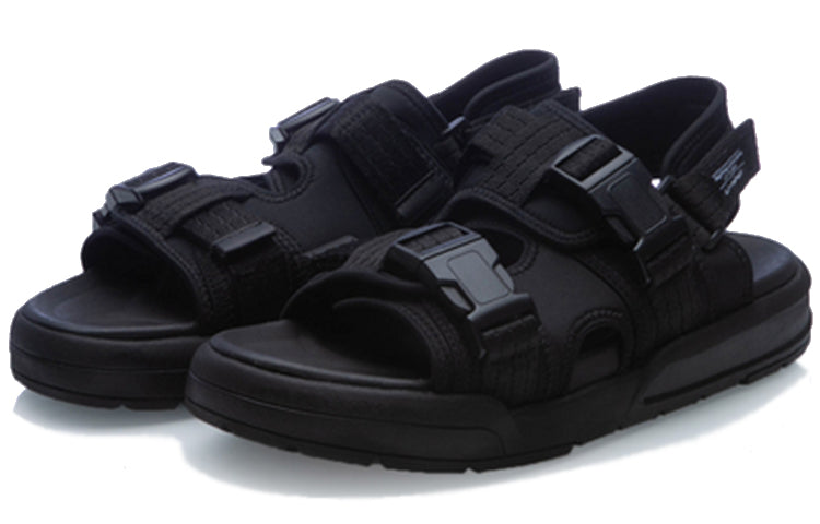 Li-Ning Coca 'Black' AGUQ001-1