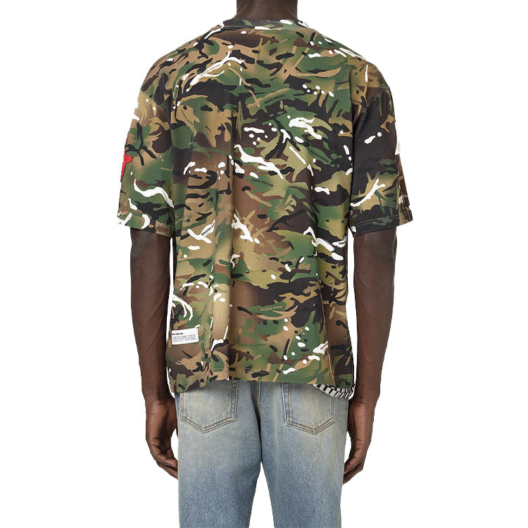 HERON PRESTON x Ministry Of Defence Tee HMAA023F20JER0015900
