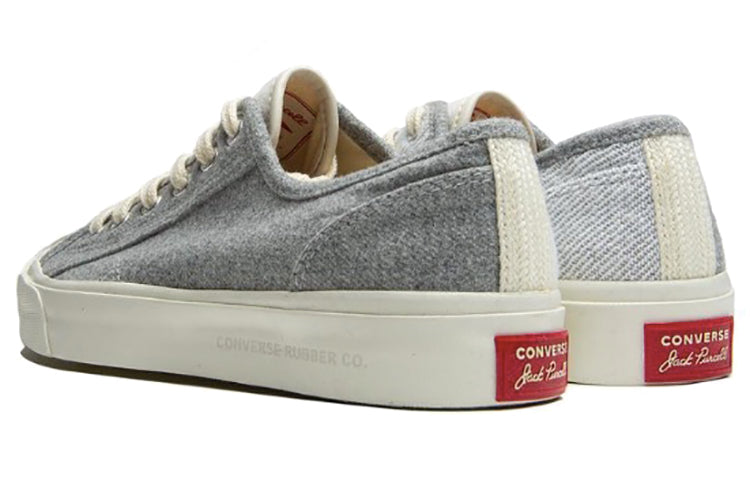 Converse Foot Patrol x Jack Purcell Ox 'Grey' 165492C