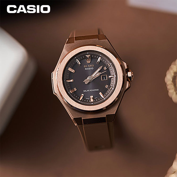 CASIO Baby-G 'Copper' S500G-5A