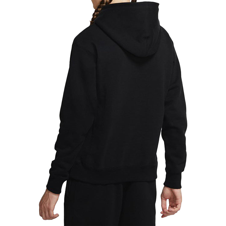Air Jordan x Fragment Image Pullover Hoodie 'Black/Reflective Silver' DA2991-010
