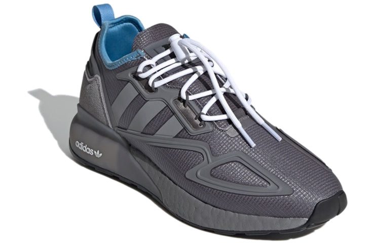 adidas Originals ZX 2K Boost 'Grey' H05558