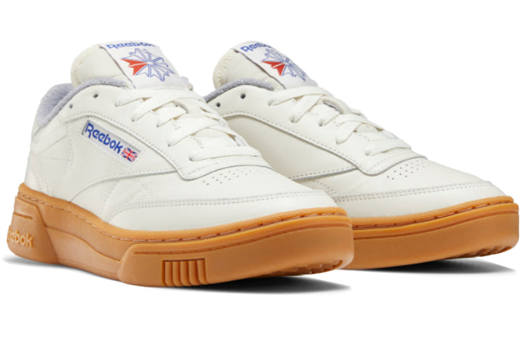 Reebok Club C Stacked Creamy White FW6251