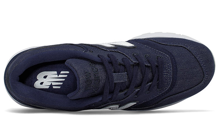 (WMNS) New Balance W-LIFESTYLE 'Blue White' WL997HDI