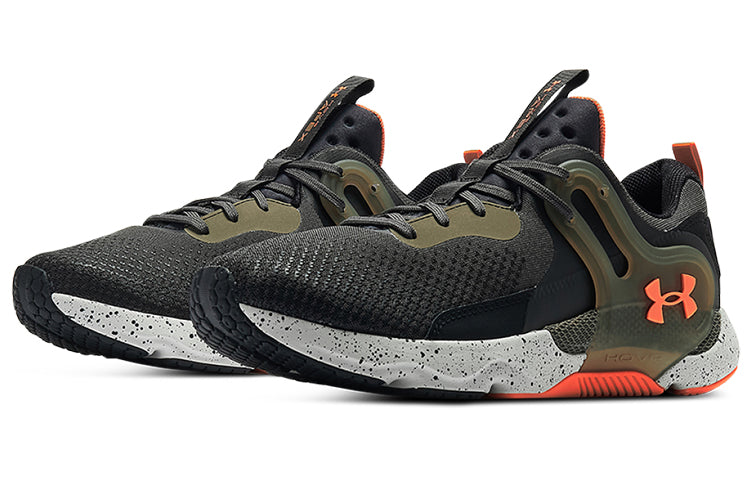Under Armour HOVR Apex 3 'Jet Grey' 3024271-107