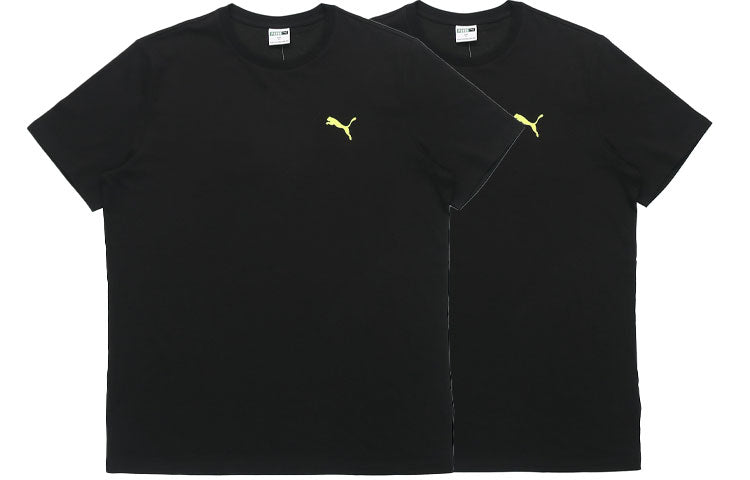 PUMA Graphic Epoch Tee 'Black' 579120-01