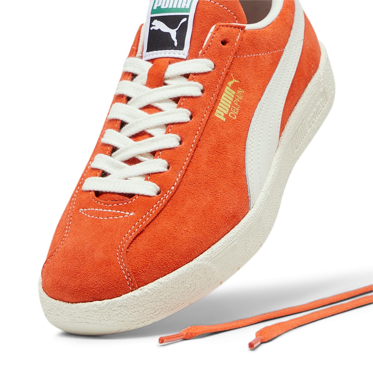 PUMA Delphin 'Fall Foliage Frosted Ivory' 390685-09