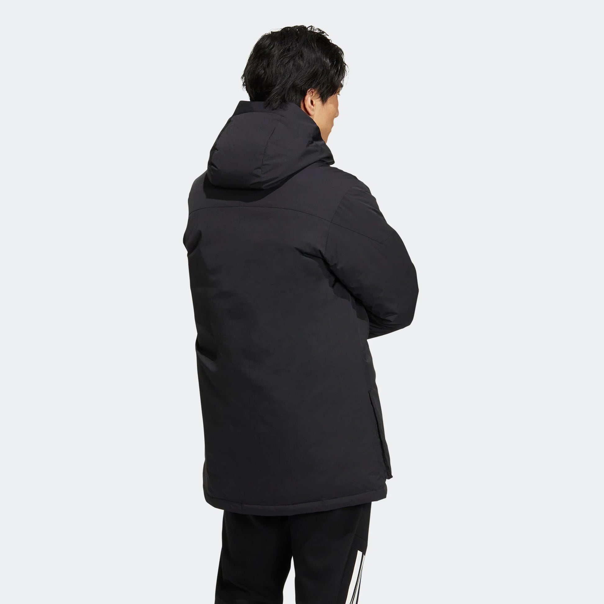 adidas Down Parka Logo HN2096