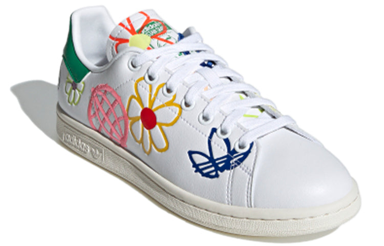 (WMNS) adidas Stan Smith 'Large Doodles' FX5653