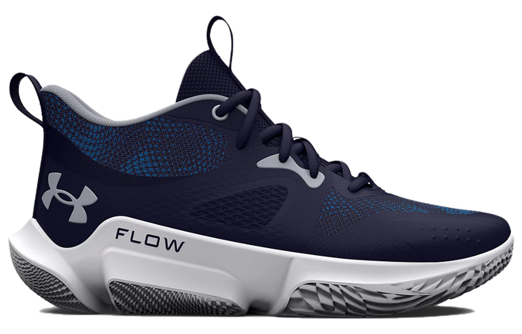 (WMNS) Under Armour Flow Breakthru 3 'Midnight Navy' 3025603-400