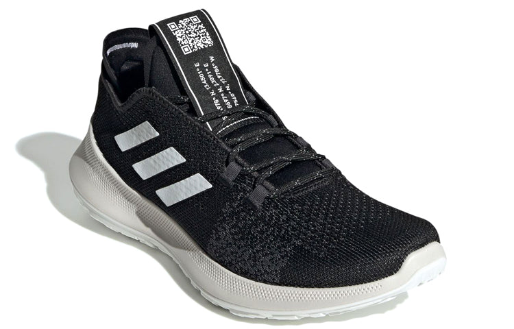 (WMNS) adidas SenseBounce + Ace 'Black Grey' EE4186